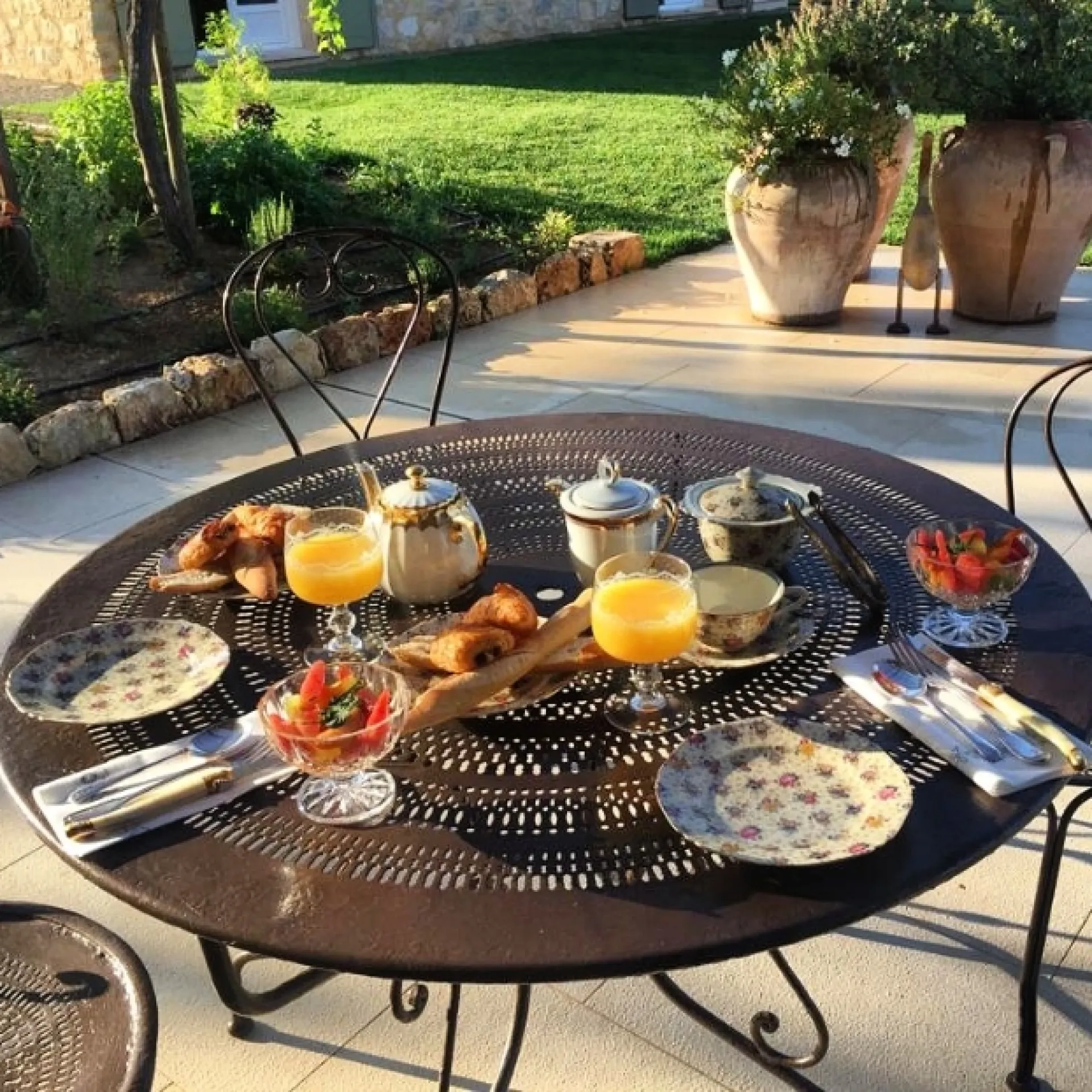 Petit-déjeuner